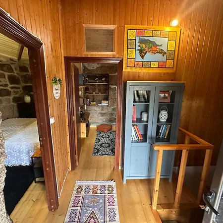 Hébergement de vacances Casa Da Eira - Portugal Profundo Vila Pouca de Aguiar