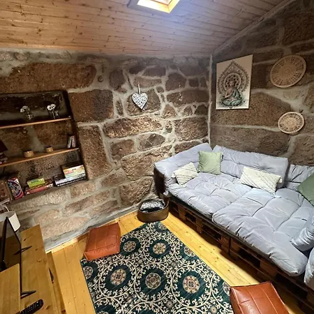Holiday home Casa Da Eira - Portugal Profundo *