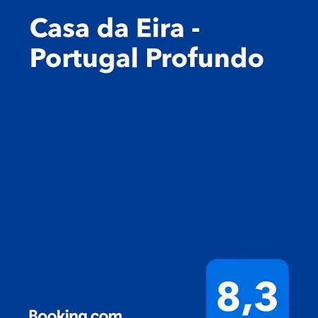 Hébergement de vacances Casa Da Eira - Portugal Profundo Vila Pouca de Aguiar
