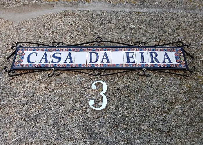 Casa Da Eira - Portugal Profundo Holiday home