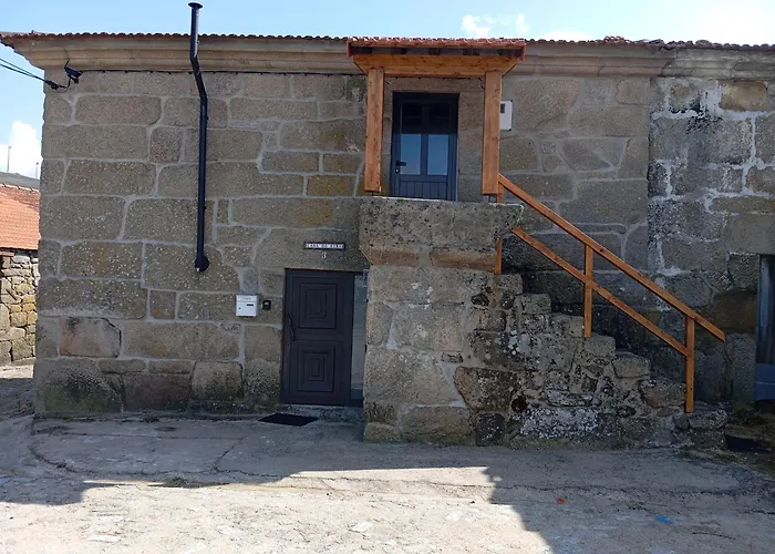 Casa Da Eira - Portugal Profundo Hébergement de vacances Vila Pouca de Aguiar