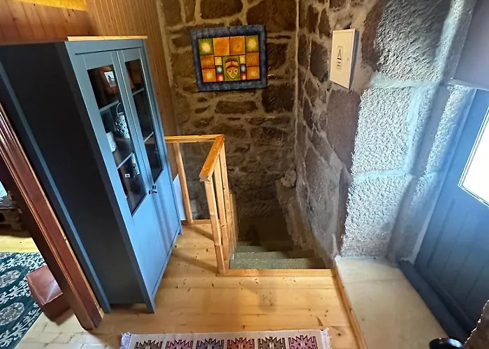 Hébergement de vacances Casa Da Eira - Portugal Profundo *