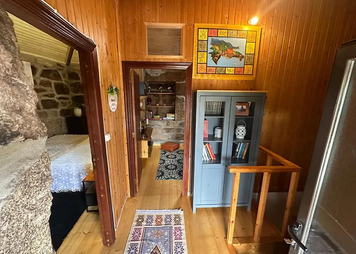 Hébergement de vacances Casa Da Eira - Portugal Profundo Vila Pouca de Aguiar