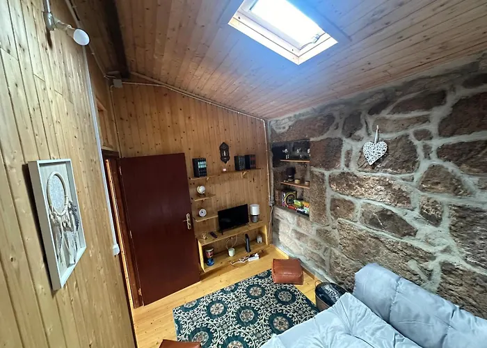 Hébergement de vacances Casa Da Eira - Portugal Profundo *