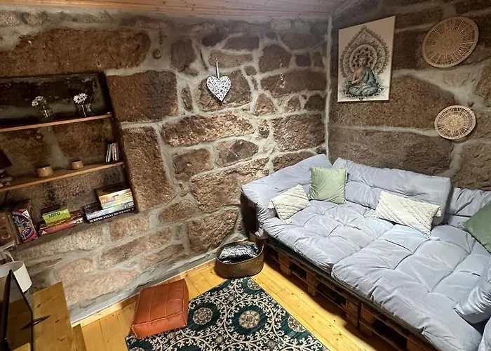 Hébergement de vacances Casa Da Eira - Portugal Profundo *