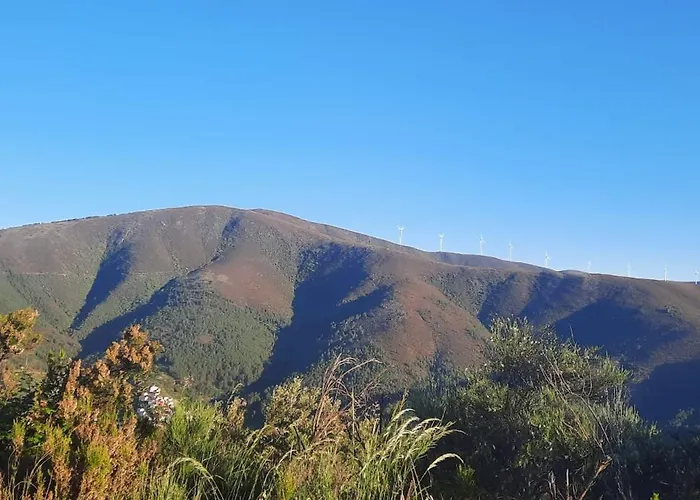 Casa Da Eira - Portugal Profundo * Vila Pouca de Aguiar